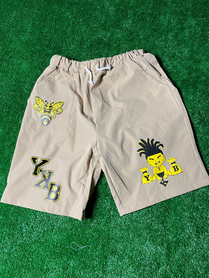 Boys Mustt Bee Polo Set