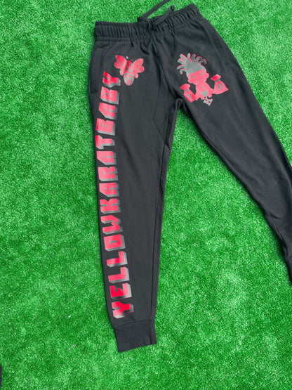 Men's Mustt Bee Zip Up Set