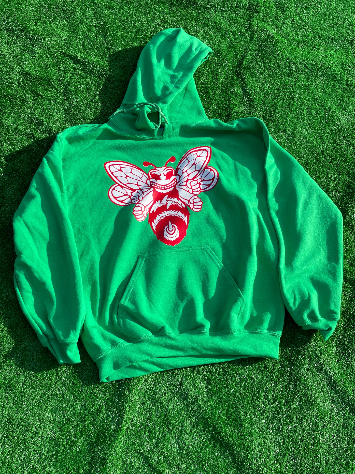 Mustt Bee Bolt Hoody