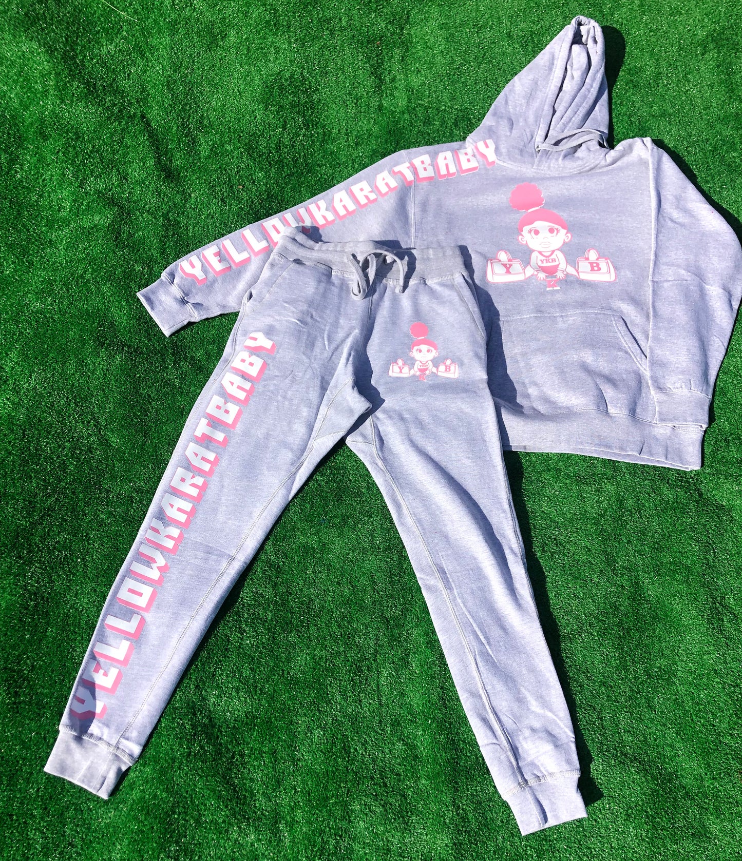 Woman’s Joggers Set