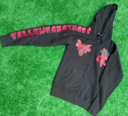 Men's Mustt Bee Zip Up Set